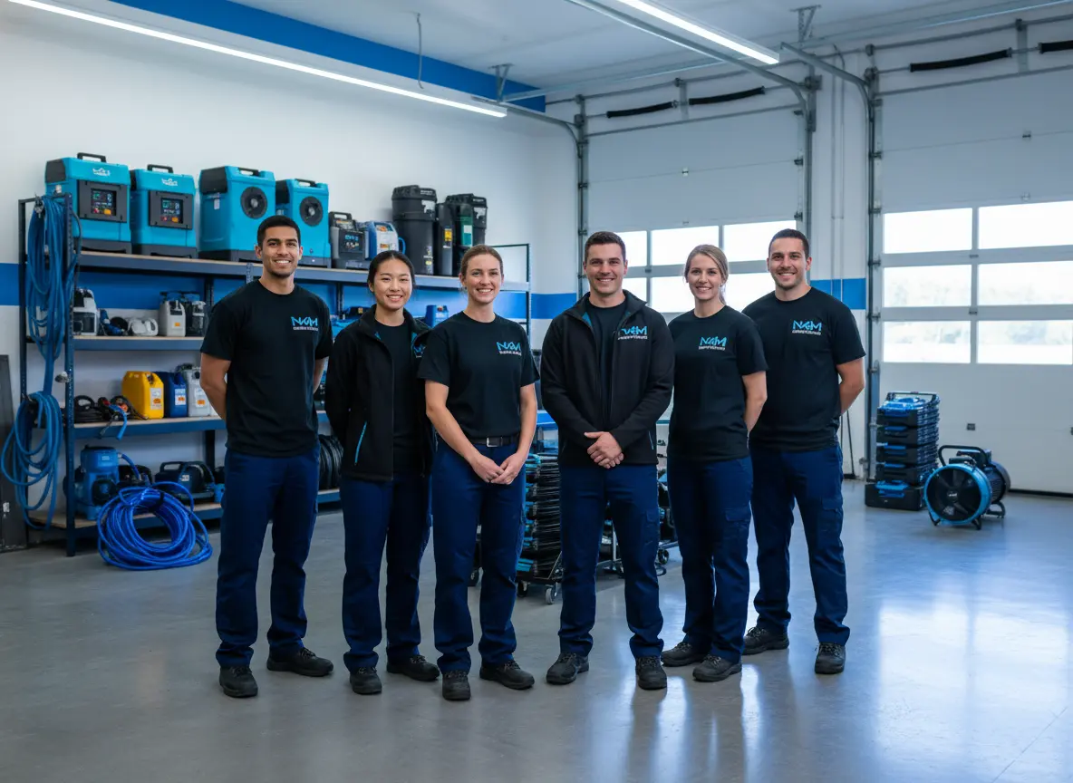 M4M Damage Restoration Team