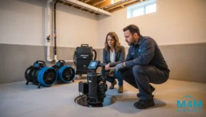 How to Prevent Basement Flooding in the GTA - M4M Damage Restoration Toronto
