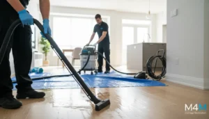 Quick Steps After a Pipe Burst in Your Toronto Home - M4M Damage Restoration Toronto