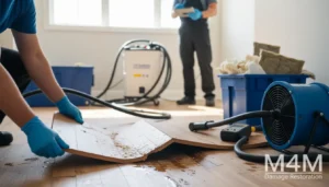 The Hidden Costs of Ignoring Water Damage: Toronto Stats - M4M Damage Restoration Toronto