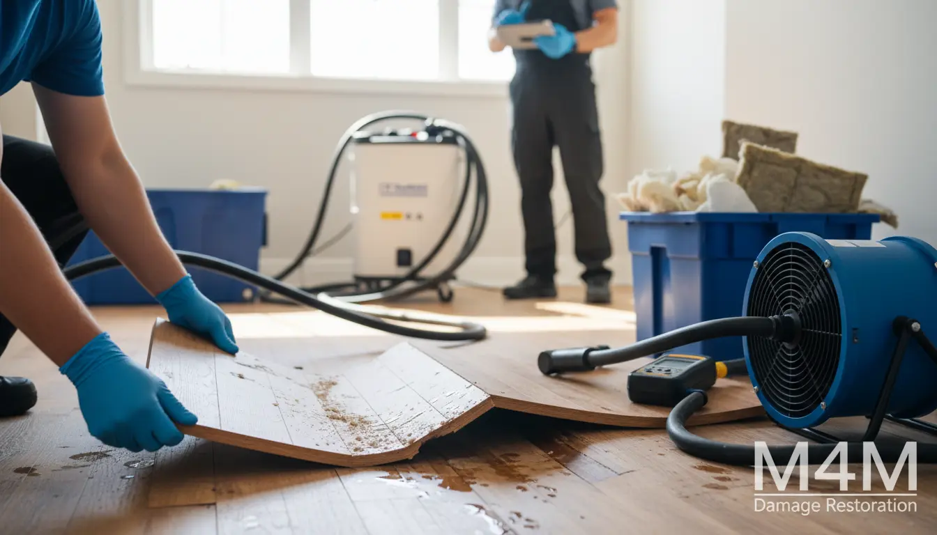The Hidden Costs Of Ignoring Water Damage: Toronto Stats