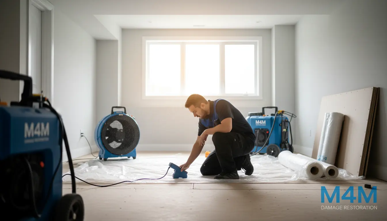 Ultimate Guide To Water Damage Restoration In Ontario