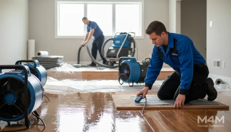 What Causes Common Floods in Ontario and How to Fix Them - M4M Damage Restoration Toronto
