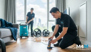 Why Local Restoration Services Matter in Greater Toronto - M4M Damage Restoration Toronto